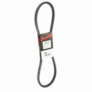 BROWNING 2351419 V-Belt, Notched, 98% Efficient, EPDM | AX6KQV BX44