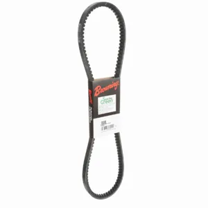 BROWNING 2351427 V-Belt, Notched, 98% Efficient, EPDM | AL4TZQ BX45