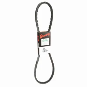 BROWNING 2351443 V-Belt, Notched, 98% Efficient, EPDM | AL4UAV BX49