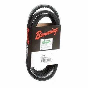 BROWNING 2351468 V-Belt, Notched, 98% Efficient, EPDM | AX6DUR BX73