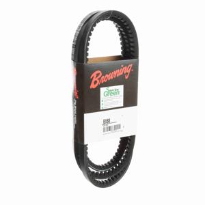 BROWNING 2351526 V-Belt, Notched, 98% Efficient, EPDM | AL2LHG BX88