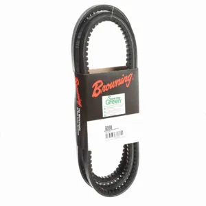 BROWNING 2351575 V-Belt, Notched, 98% Efficient, EPDM | AL4UAE BX98