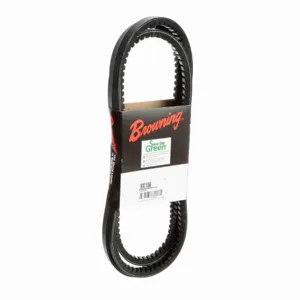 BROWNING 2351583 V-Belt, Notched, 98% Efficient, EPDM | AL4UAF BX106