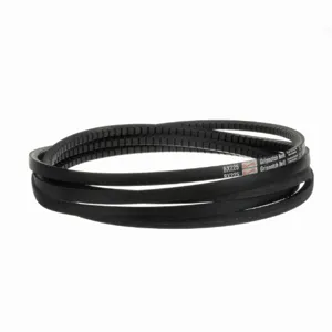 BROWNING 2351658 V-Belt, Notched, 98% Efficient, EPDM | AL4TZT BX225