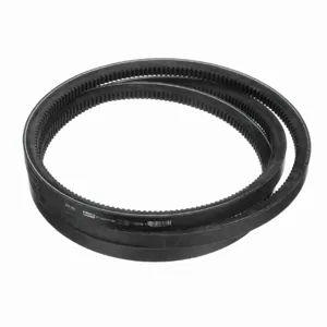 BROWNING 2351906 V-Belt, Notched, 98% Efficient, EPDM | AX4VQJ 8VX1400