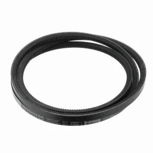 BROWNING 2351930 V-Belt, Notched, 98% Efficient, EPDM | AX6EGG 8VX1700