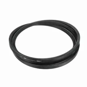 BROWNING 2351948 V-Belt, Notched, 98% Efficient, EPDM | AX6KPB 8VX1800