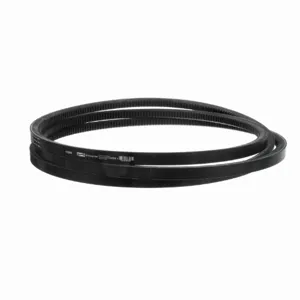 BROWNING 2351963 V-Belt, Notched, 98% Efficient, EPDM | AX6QWC 8VX2000