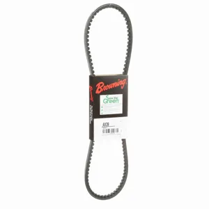 BROWNING 2454601 V-Belt, Notched, 98% Efficient, EPDM | AL4TUC AX39