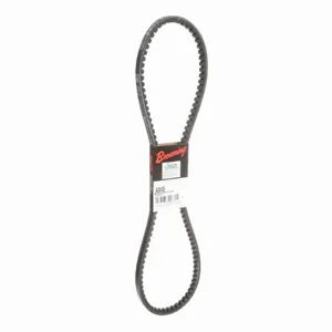 BROWNING 2454619 V-Belt, Notched, 98% Efficient, EPDM | AL4UAN AX40