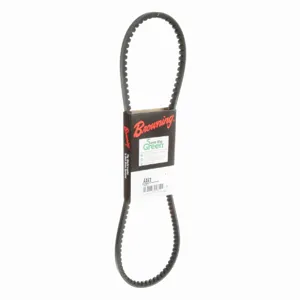 BROWNING 2454627 V-Belt, Notched, 98% Efficient, EPDM | AX8PBU AX41