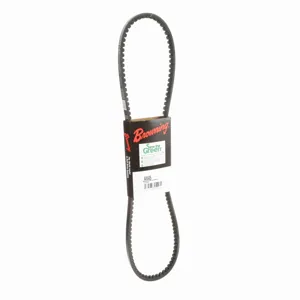 BROWNING 2454643 V-Belt, Notched, 98% Efficient, EPDM | AL4TUD AX45