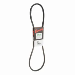 BROWNING 2454650 V-Belt, Notched, 98% Efficient, EPDM | AL4TUE AX47