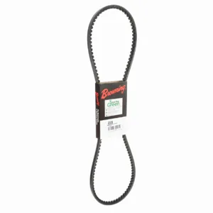 BROWNING 2454668 V-Belt, Notched, 98% Efficient, EPDM | AL4UAP AX49