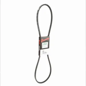 BROWNING 2454692 V-Belt, Notched, 98% Efficient, EPDM | AL4KYP AX57