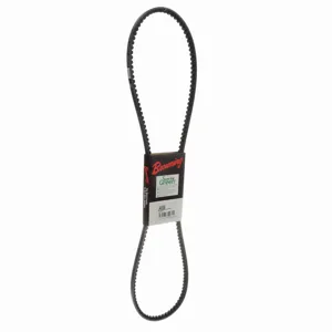 BROWNING 2454700 V-Belt, Notched, 98% Efficient, EPDM | AL4KYQ AX58