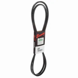 BROWNING 2454916 V-Belt, Notched, 98% Efficient, EPDM | AL4TUY AX91