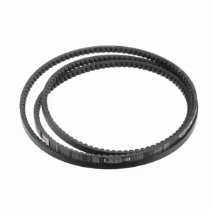 BROWNING 2454965 V-Belt, Notched, 98% Efficient, EPDM | AL4TVD AX98