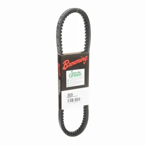 BROWNING 2454981 V-Belt, Notched, 98% Efficient, EPDM | AL4VPM BX29