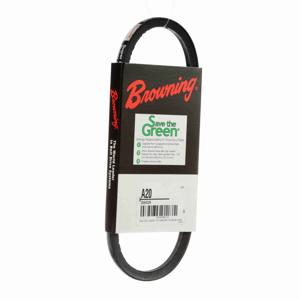 BROWNING 2668226 Wrapped Belt, 95% Efficient, Neoprene | AN8ZEY A20