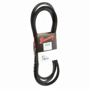 BROWNING 2712537 Wrapped Belt, 95% Efficient, Neoprene | AX6HBC B117