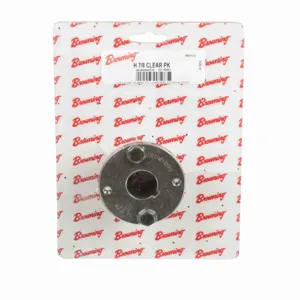 BROWNING 2713865 Split Taper Bushing, Bore Type | BA2QLA H 7/8 CLEAR PK