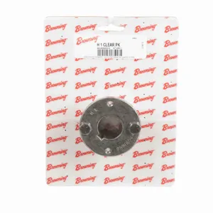 BROWNING 2713881 Split Taper Bushing, Bore Type | BA2EWK H 1 CLEAR PK