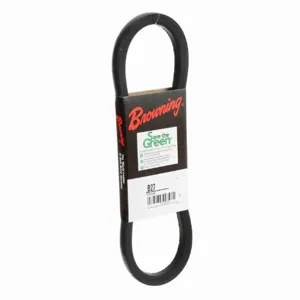 BROWNING 2761088 Wrapped Belt, 95% Efficient, Neoprene | AP2NFG B27