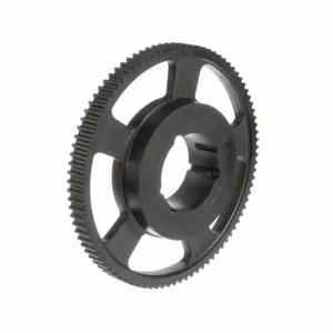 BROWNING 2767176 Chain Sprocket, Bushed Bore, Steel | AX3YTD B14MCS-200-68