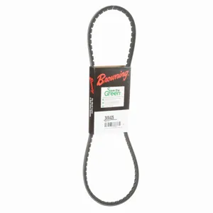 BROWNING 3001112 V-Belt, Notched, 98% Efficient, EPDM | AK4MAP 3VX425