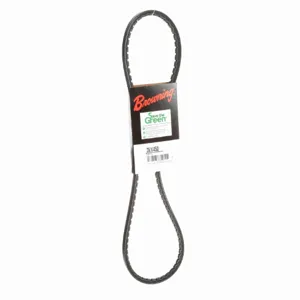 BROWNING 3001120 V-Belt, Notched, 98% Efficient, EPDM | AX7NAY 3VX450