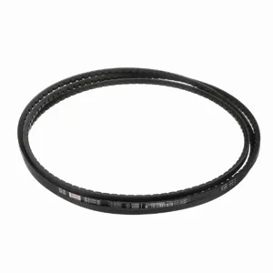 BROWNING 3001310 V-Belt, Notched, 98% Efficient, EPDM | AX4UBD 3VX1320