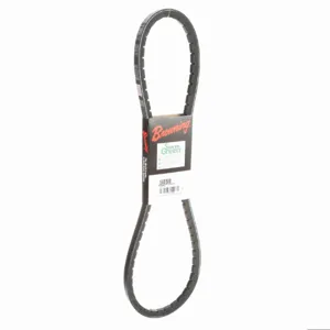 BROWNING 3001336 V-Belt, Notched, 98% Efficient, EPDM | AX8BUK 5VX500