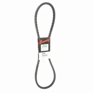 BROWNING 3001351 V-Belt, Notched, 98% Efficient, EPDM | AX6KBK 5VX560