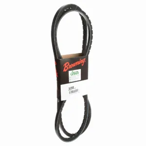 BROWNING 3001443 V-Belt, Notched, 98% Efficient, EPDM | AK4MFJ 5VX950