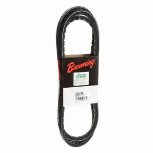 BROWNING 3001484 V-Belt, Notched, 98% Efficient, EPDM | AK4MGB 5VX1180