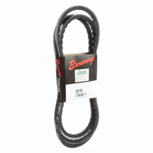 BROWNING 3001492 V-Belt, Notched, 98% Efficient, EPDM | AK4MGF 5VX1250