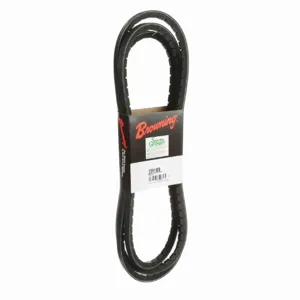 BROWNING 3001518 V-Belt, Notched, 98% Efficient, EPDM | AX4HWQ 5VX1400