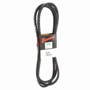 BROWNING 3001526 V-Belt, Notched, 98% Efficient, EPDM | AK4MGU 5VX1500