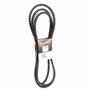 BROWNING 3001534 V-Belt, Notched, 98% Efficient, EPDM | AX4ECZ 5VX1600