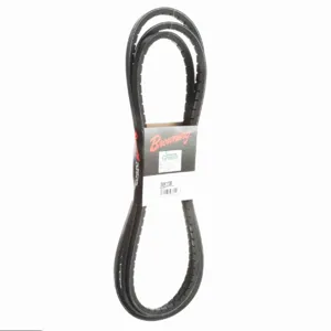 BROWNING 3001542 V-Belt, Notched, 98% Efficient, EPDM | AX4QCD 5VX1700