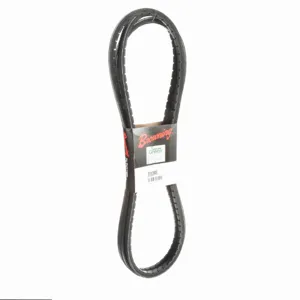 BROWNING 3001559 V-Belt, Notched, 98% Efficient, EPDM | AX4FTN 5VX1800