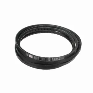 BROWNING 3001575 V-Belt, Notched, 98% Efficient, EPDM | AK4MHK 5VX2000