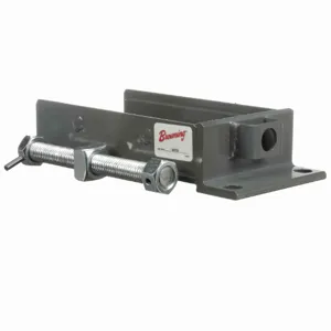 BROWNING 3150976 Standard Duty Center Pull Take Up Frame, 3 Inches Travel | BD6ZTH 3SF16