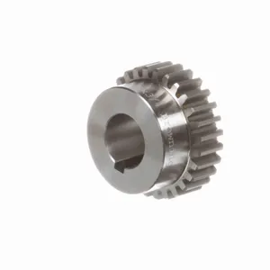 BROWNING 3426137 Spur Gear, Finished Bore, 14.5 Pressure Angle, 16 Pitch, Steel | AZ6LXN NSS16F28X3/4