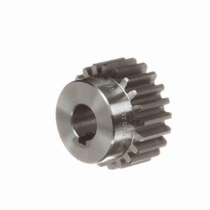 BROWNING 3426178 Spur Gear, Finished Bore, 14.5 Pressure Angle, 12 Pitch, Steel | AZ6MRY NSS12F21X5/8