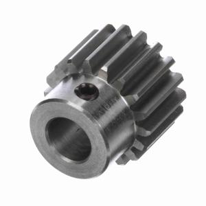 BROWNING 3426426 Spur Gear, Finished Bore, 20 Pressure Angle, 16 Pitch, Steel | AZ7ARY YSS16F18X1/2