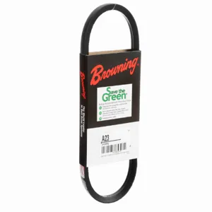 BROWNING 3432952 Wrapped Belt, 95% Efficient, Neoprene | AL7QDD A23