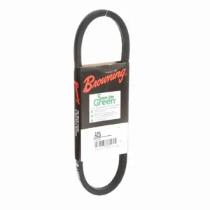 BROWNING 3432960 Wrapped Belt, 95% Efficient, Neoprene | AL4MLC A25