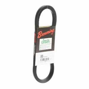 BROWNING 3432978 Wrapped Belt, 95% Efficient, Neoprene | AL4PED B25